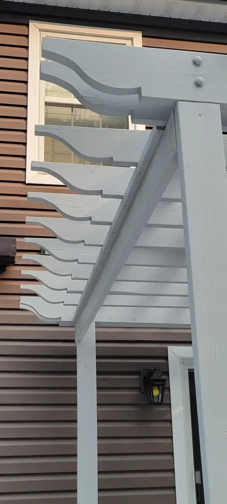 Exterior-painting-deck-staining-light-gray-4